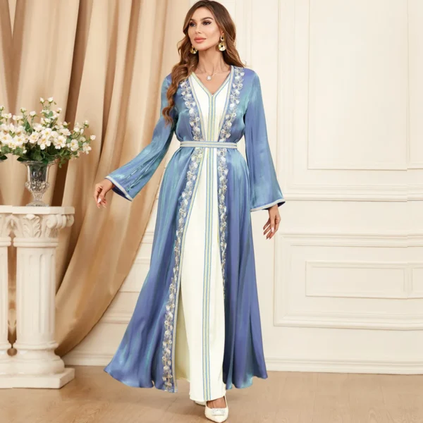 New evening dress set