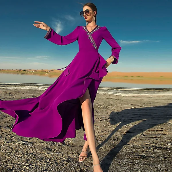 Diamonds Maxi Dress for Women