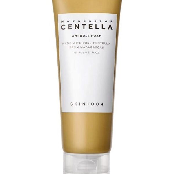 Madagascar Centella Ampoule Foam, 125mL