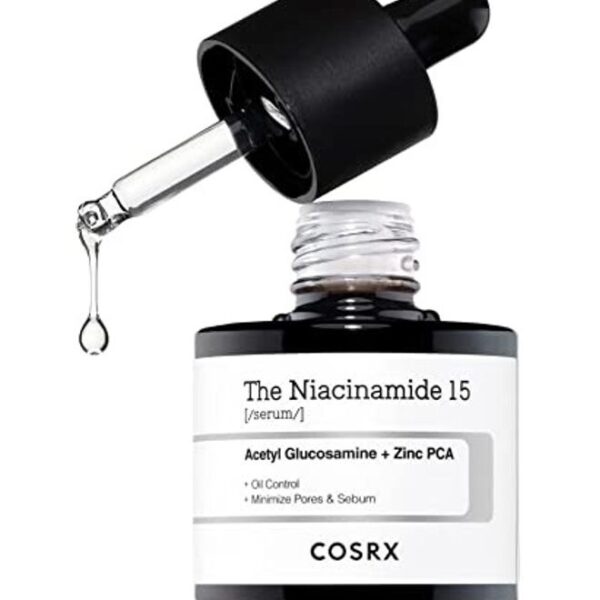 Cosrx The Niacinamide 15 Serum 20ml