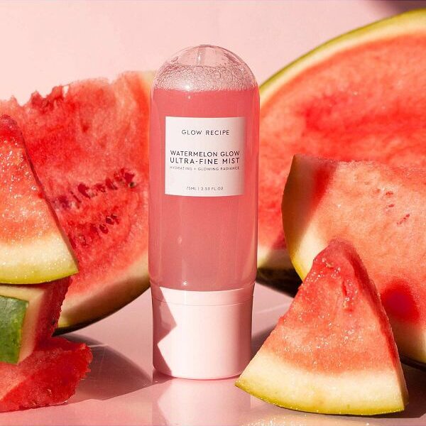 Glow Recipe Watermelon Glow Ultra-Fine Mist, Watermelon Extract - 75ml