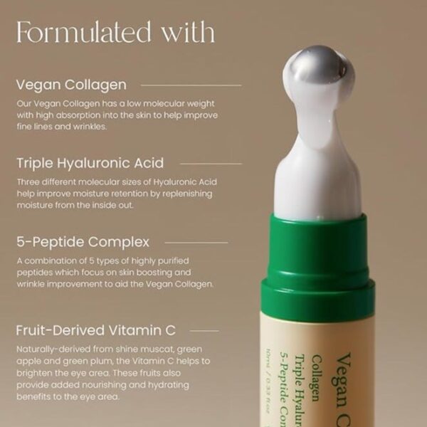 AXIS-Y Vegan Collagen Eye Serum 10ml