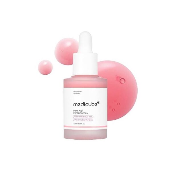 Medicube - PDRN Pink Peptide Serum